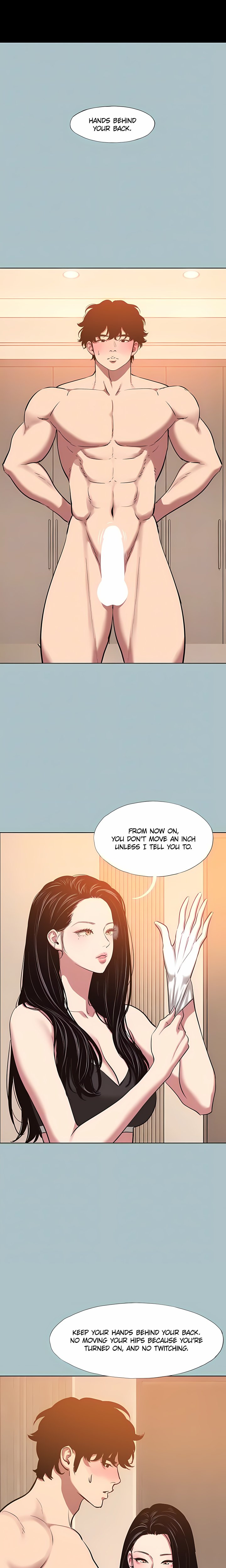 18+ Not Interested Chapter 64 page 16