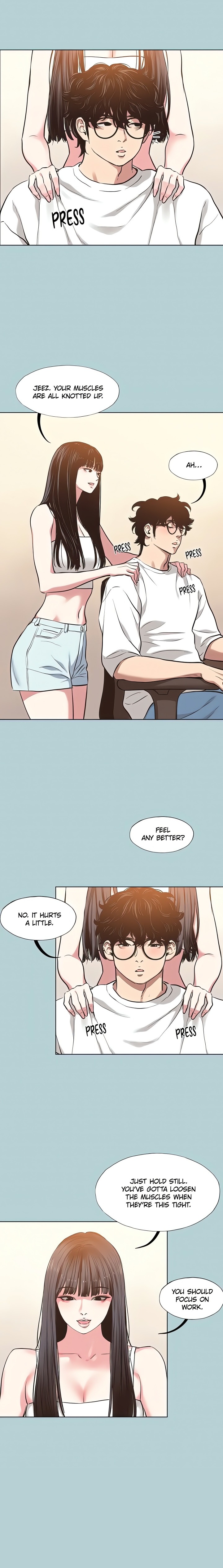 18+ Not Interested Chapter 7 page 4