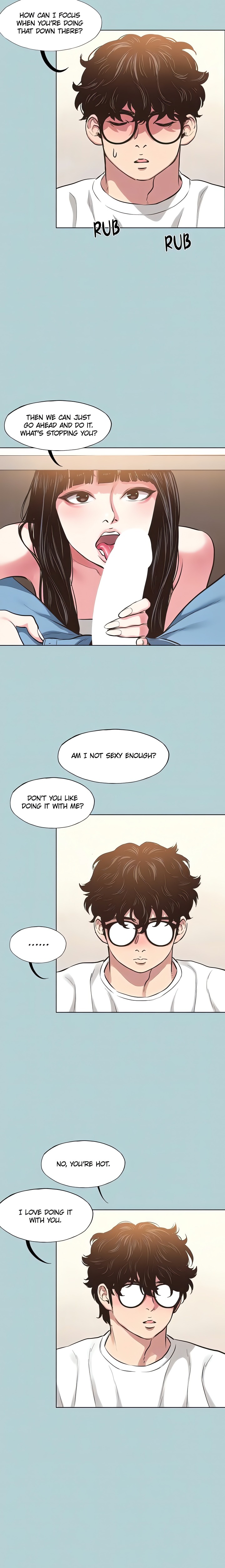 18+ Not Interested Chapter 7 page 6