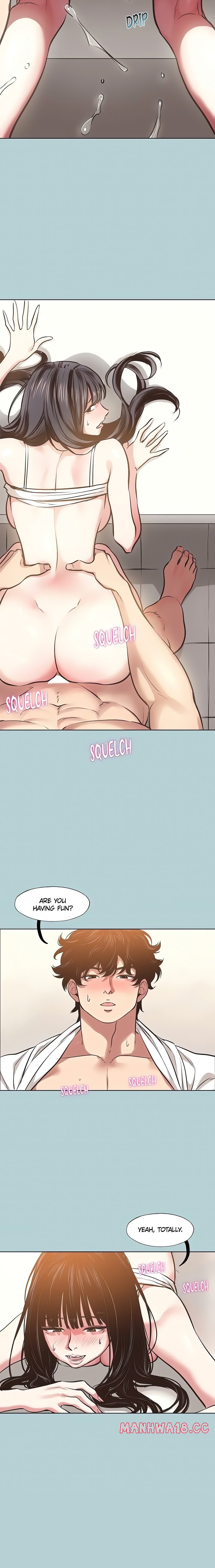 18+ Not Interested Chapter 7 page 11