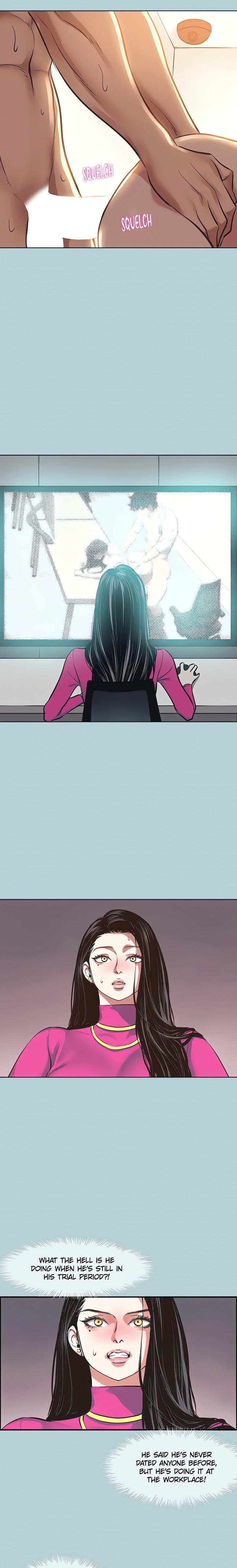 18+ Not Interested Chapter 7 page 12
