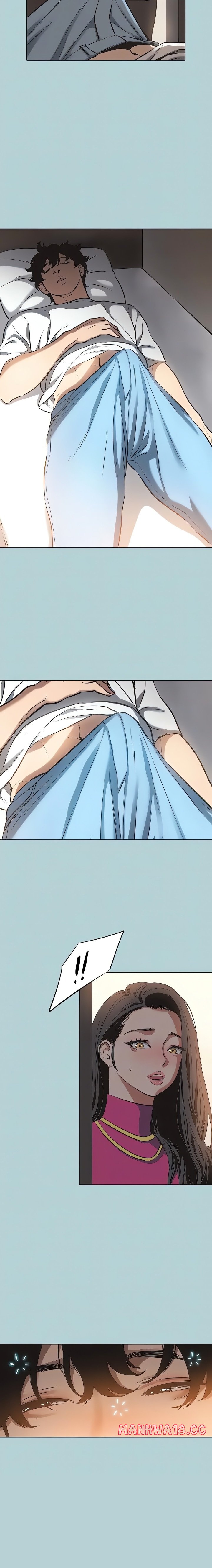 18+ Not Interested Chapter 7 page 14