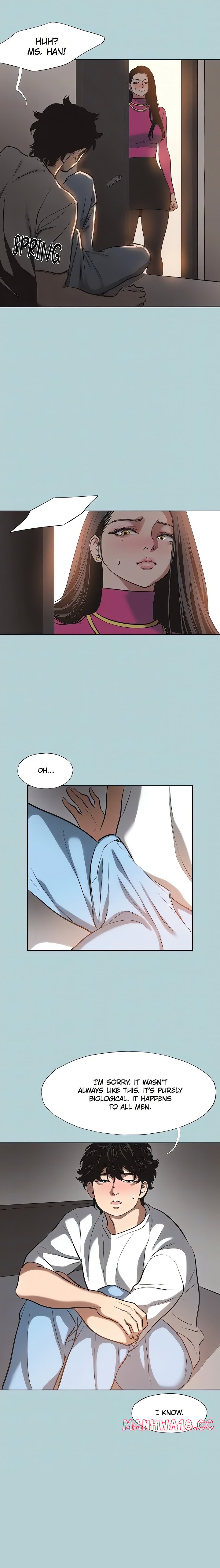 18+ Not Interested Chapter 7 page 15