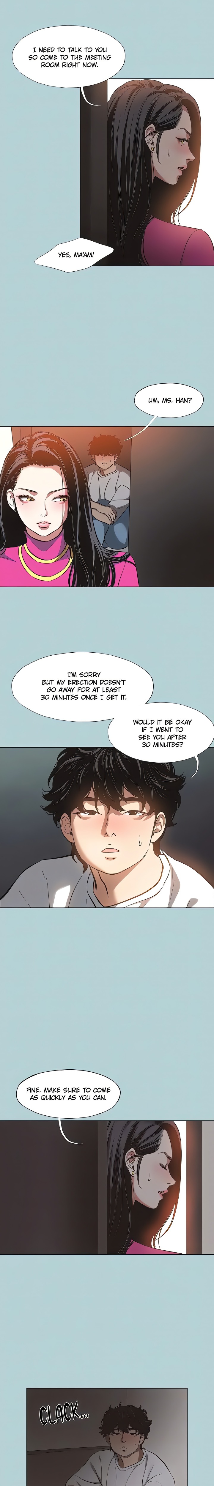 18+ Not Interested Chapter 7 page 16