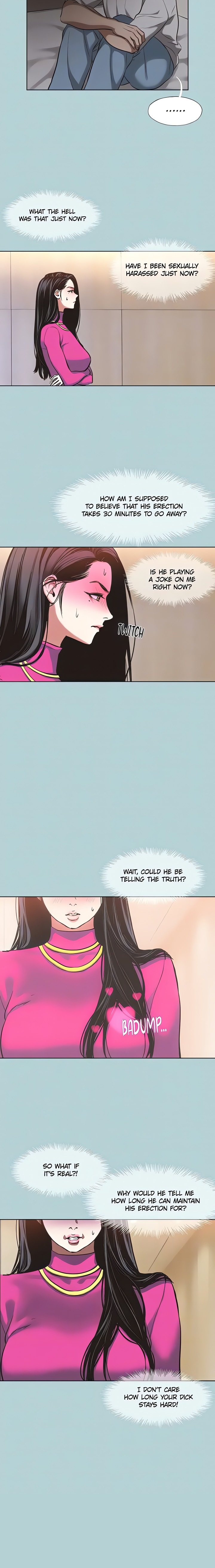 18+ Not Interested Chapter 7 page 17