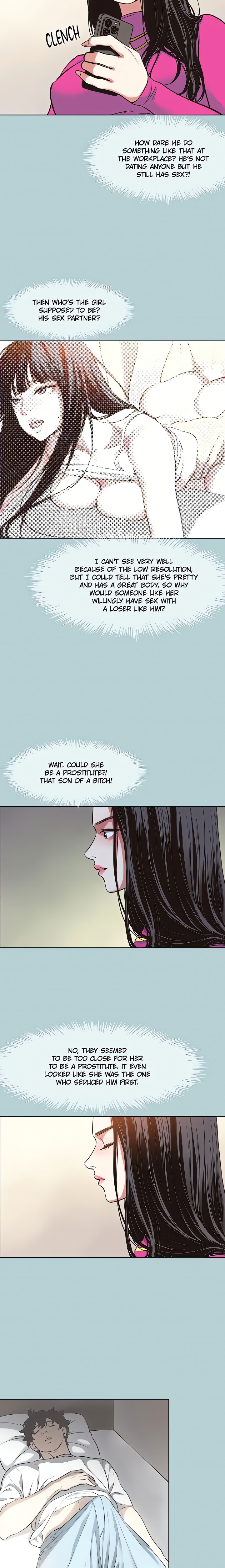 18+ Not Interested Chapter 8 page 2
