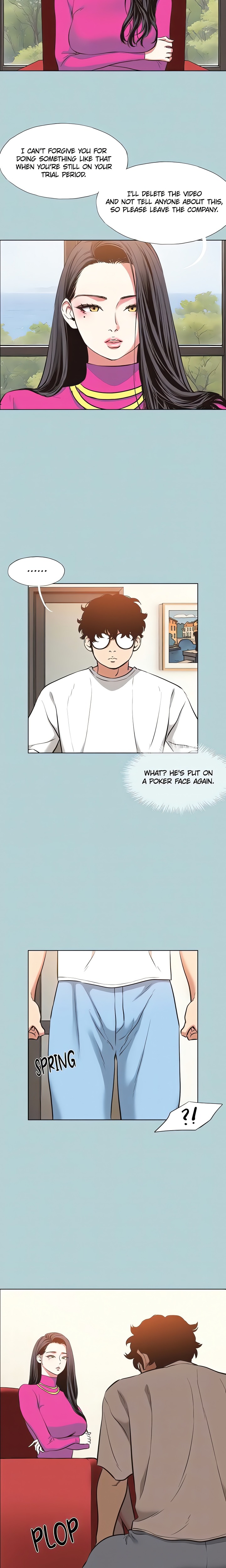 18+ Not Interested Chapter 8 page 7