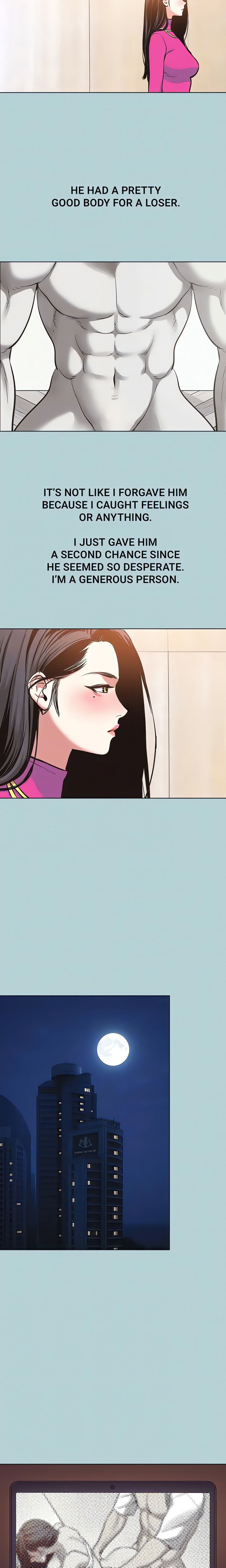 18+ Not Interested Chapter 8 page 14