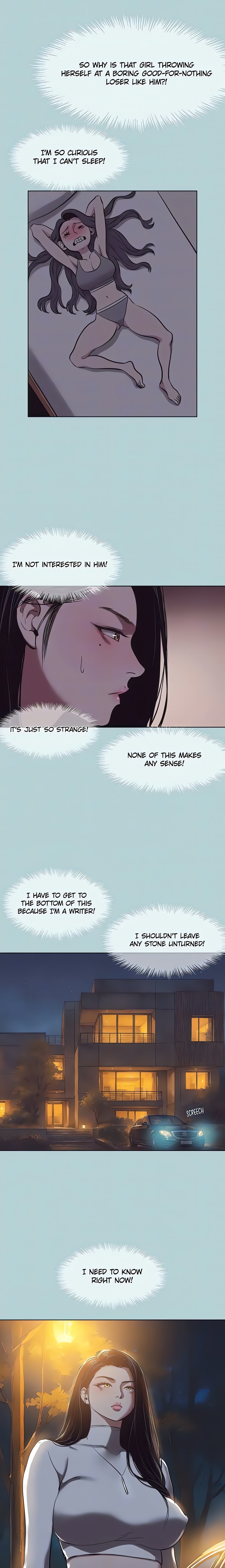18+ Not Interested Chapter 8 page 16
