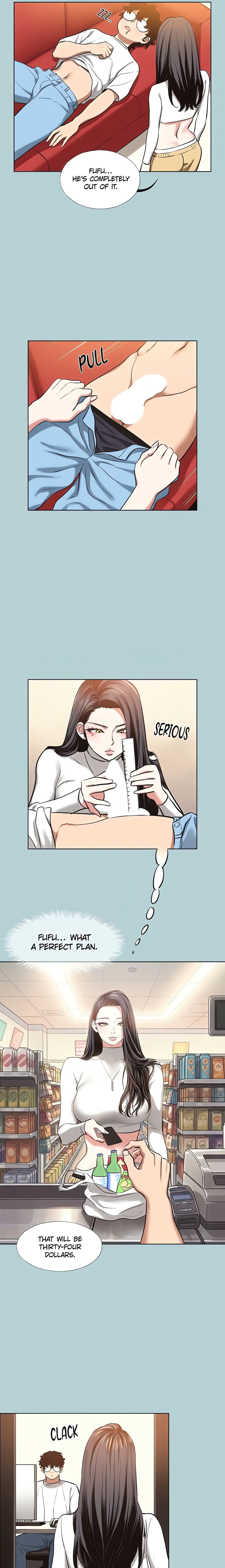 18+ Not Interested Chapter 9 page 2