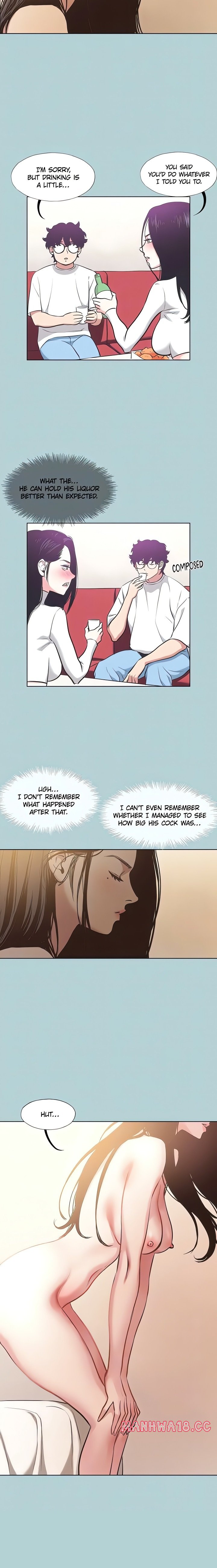 18+ Not Interested Chapter 9 page 5