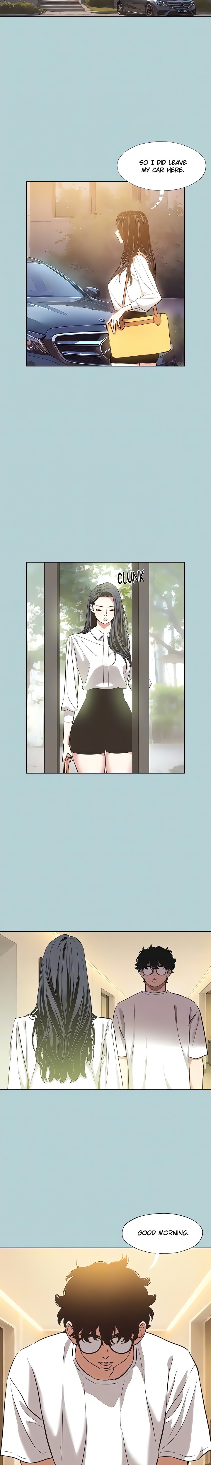 18+ Not Interested Chapter 9 page 7