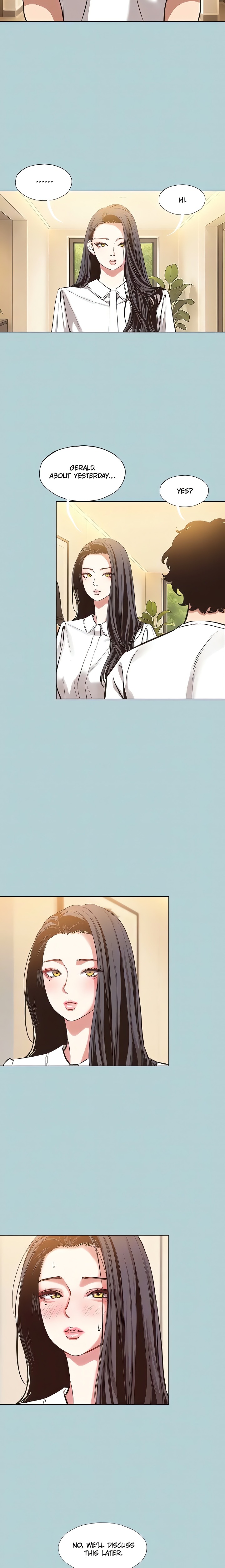 18+ Not Interested Chapter 9 page 8