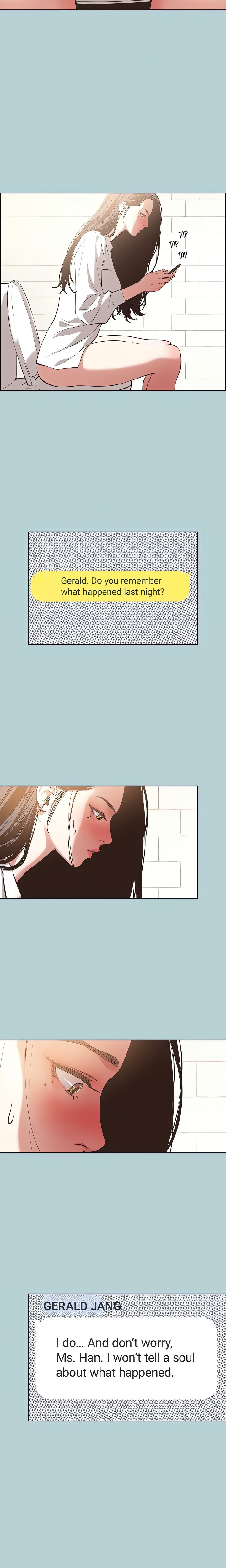 18+ Not Interested Chapter 9 page 11