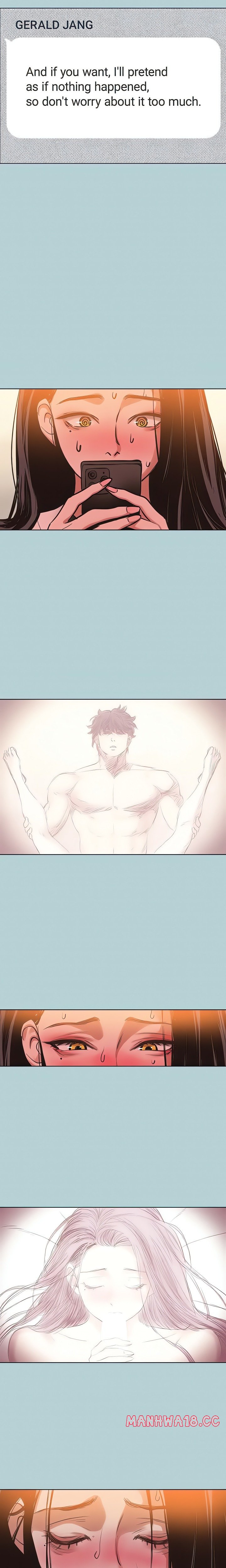 18+ Not Interested Chapter 9 page 12