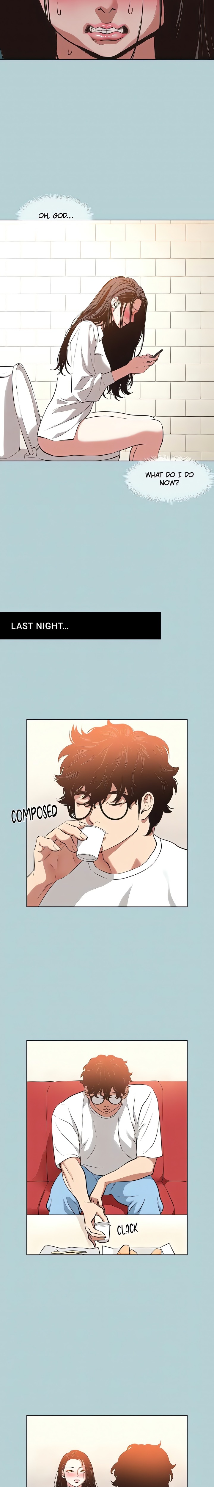 18+ Not Interested Chapter 9 page 13