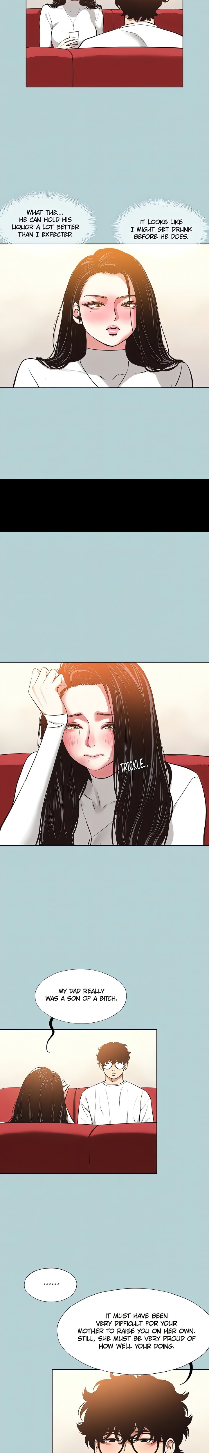 18+ Not Interested Chapter 9 page 14