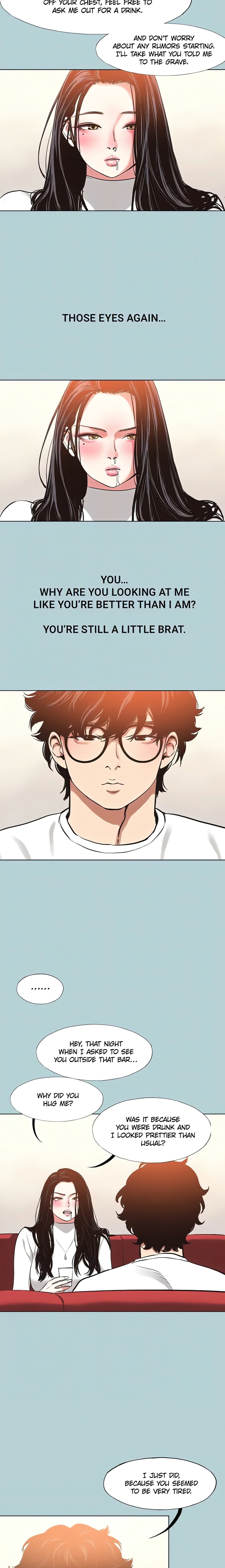 18+ Not Interested Chapter 9 page 16