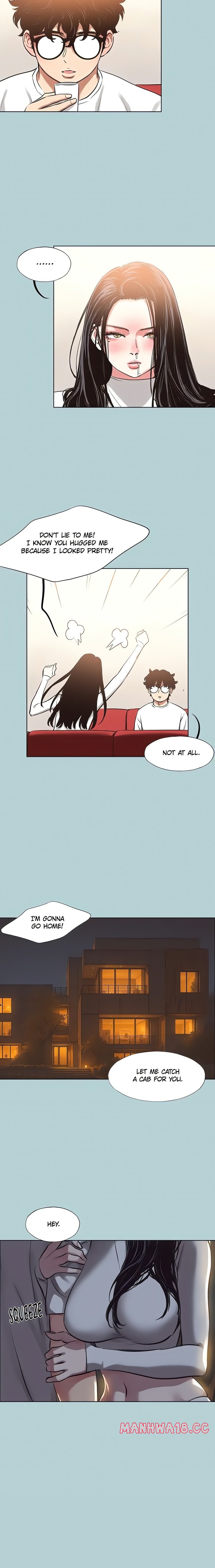 18+ Not Interested Chapter 9 page 17