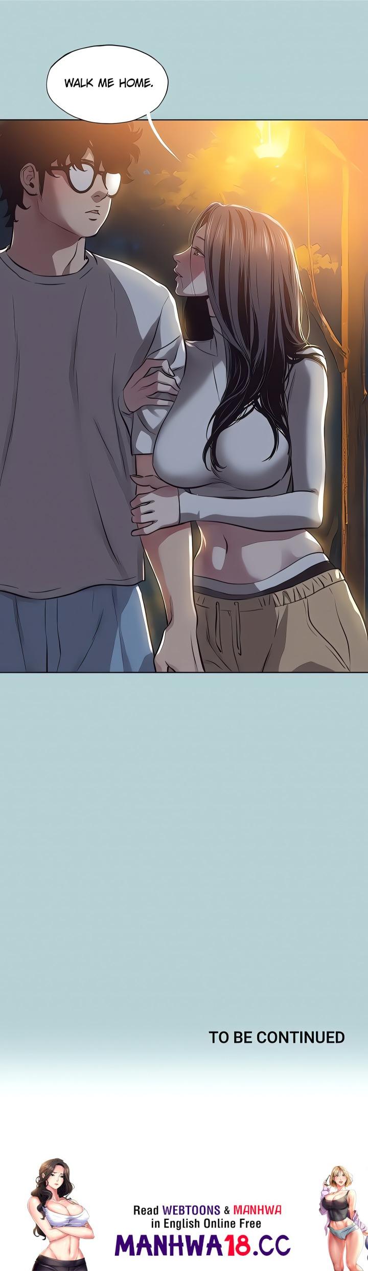 18+ Not Interested Chapter 9 page 18