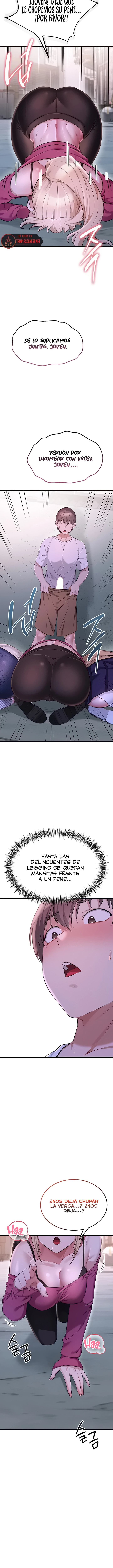 18+ Ogh Reboot Raw Chapter 13 page 6