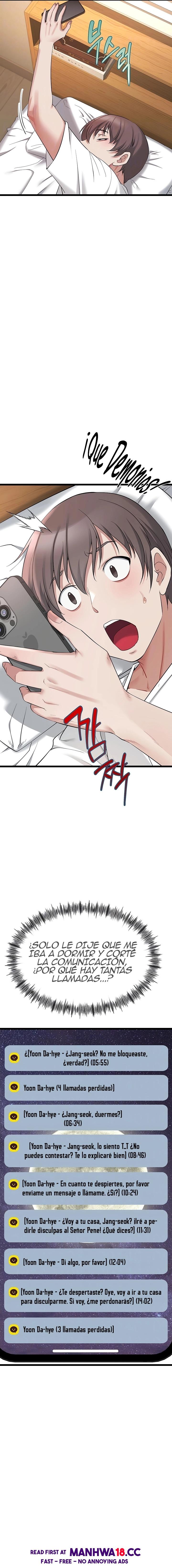 18+ Ogh Reboot Raw Chapter 16 page 3