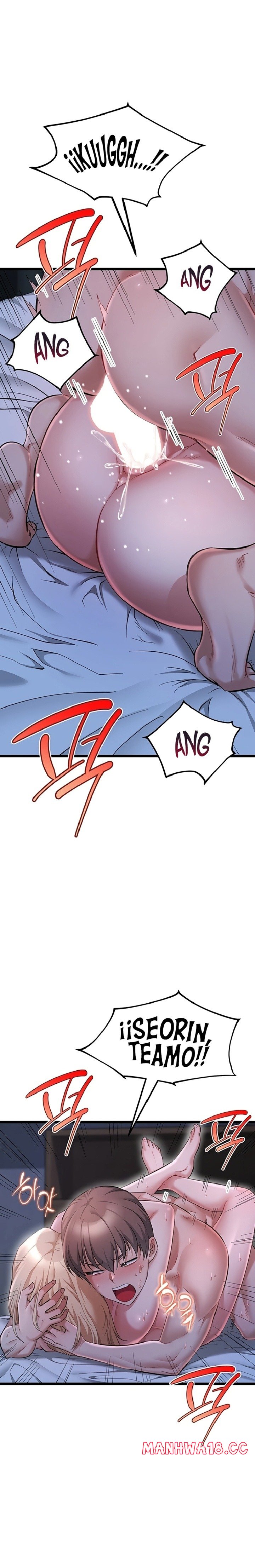 18+ Ogh Reboot Raw Chapter 21 page 32