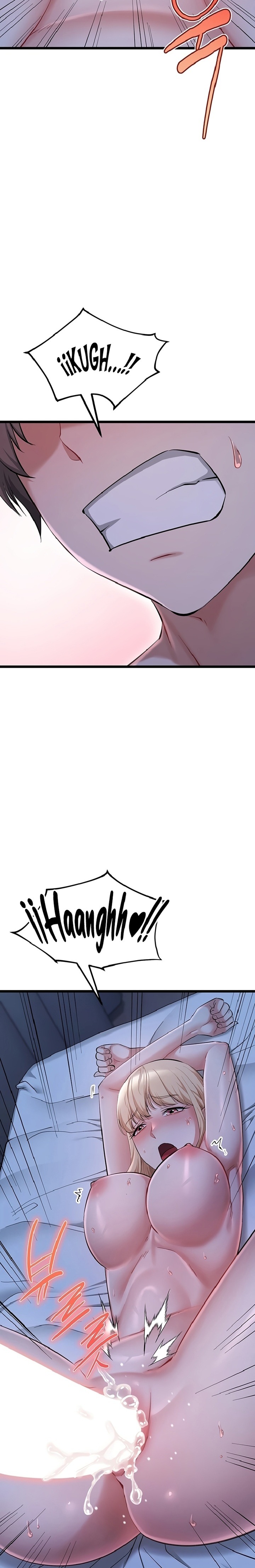 18+ Ogh Reboot Raw Chapter 21 page 34