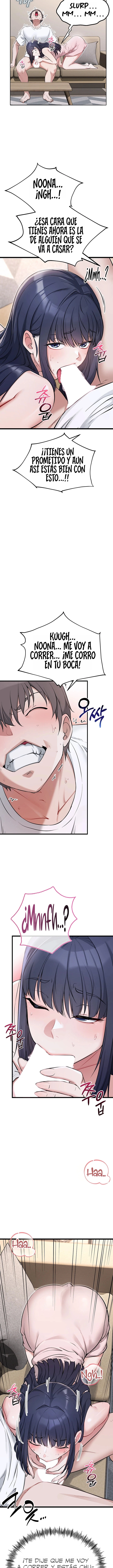 18+ Ogh Reboot Raw Chapter 3 page 8