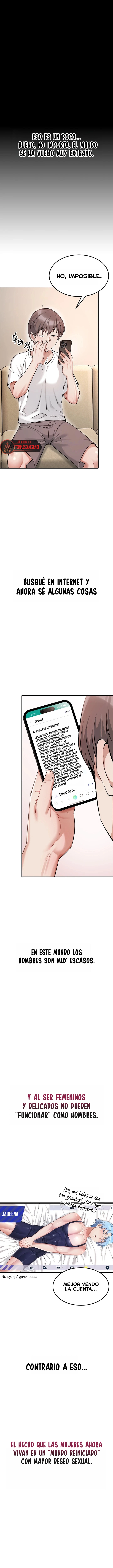 18+ Ogh Reboot Raw Chapter 4 page 8