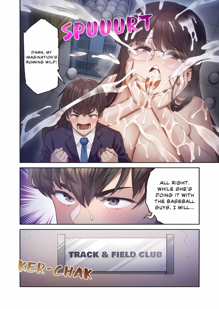 18+ On Borrowed Time: I’m the Only One My Friend Can’t Stop Time For! Chapter 4 page 6