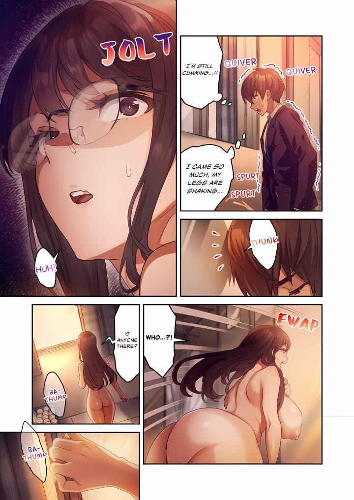 18+ On Borrowed Time: I’m the Only One My Friend Can’t Stop Time For! Chapter 4 page 23