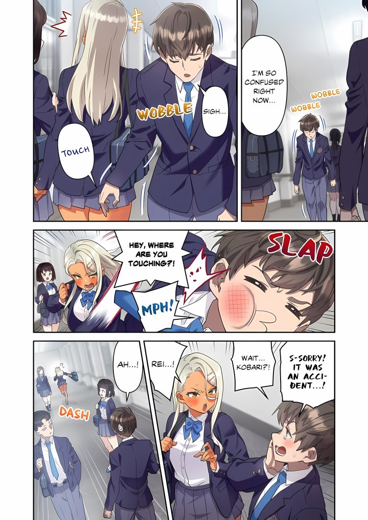 18+ On Borrowed Time: I’m the Only One My Friend Can’t Stop Time For! Chapter 8 page 6