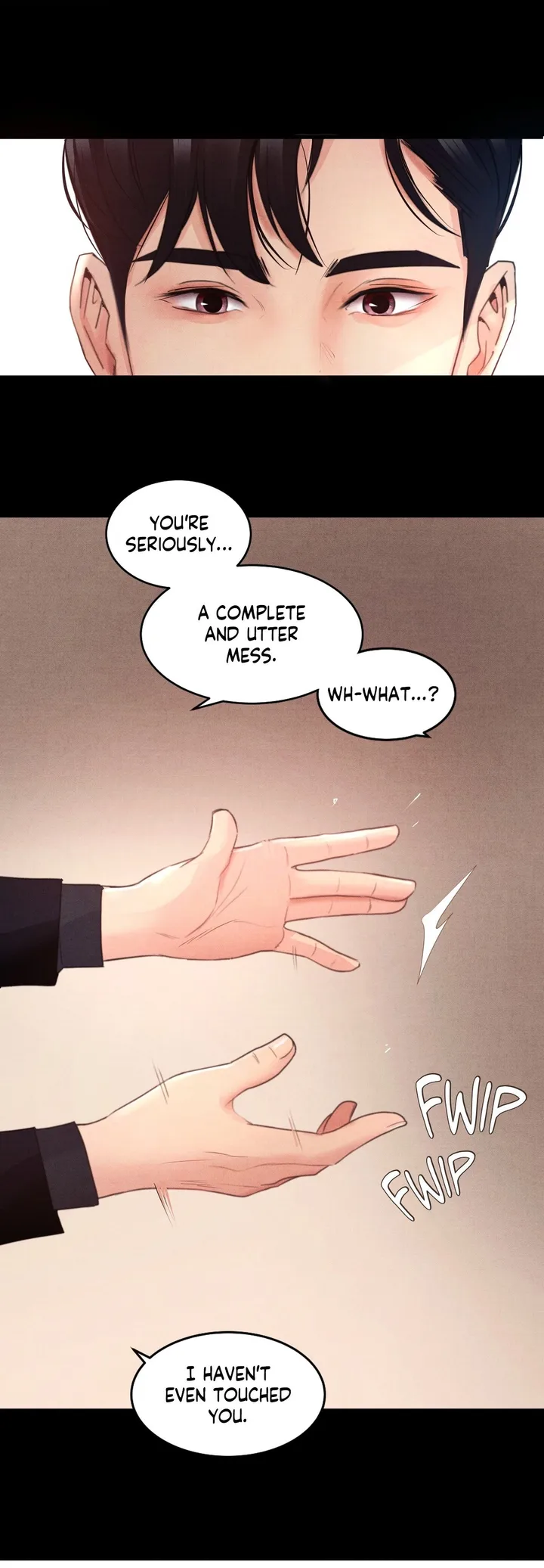 18+ One-Day BDSM Workshop Chapter 1 page 6