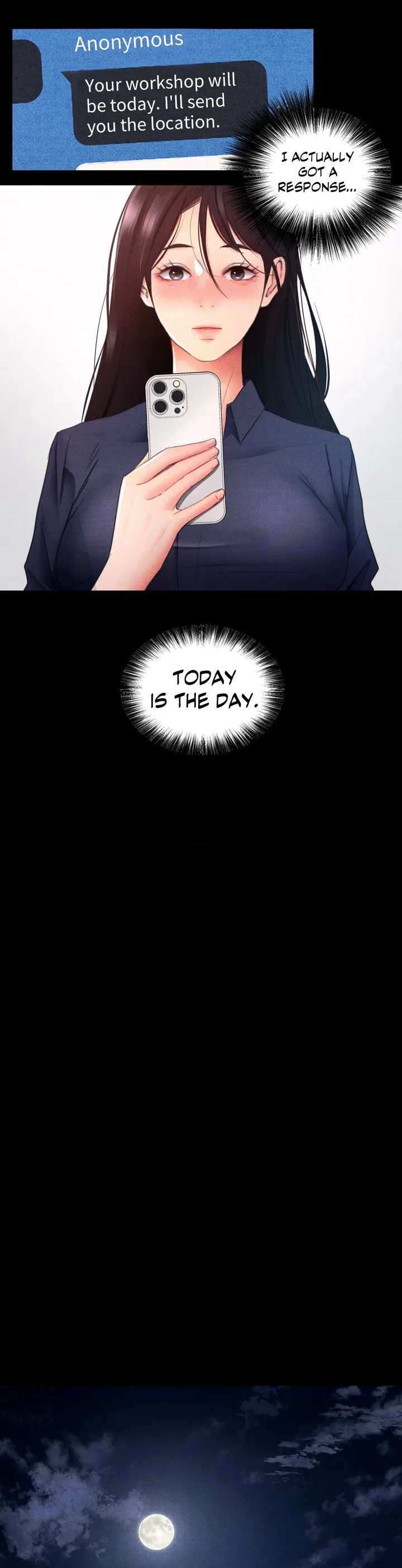18+ One-Day BDSM Workshop Chapter 1 page 36
