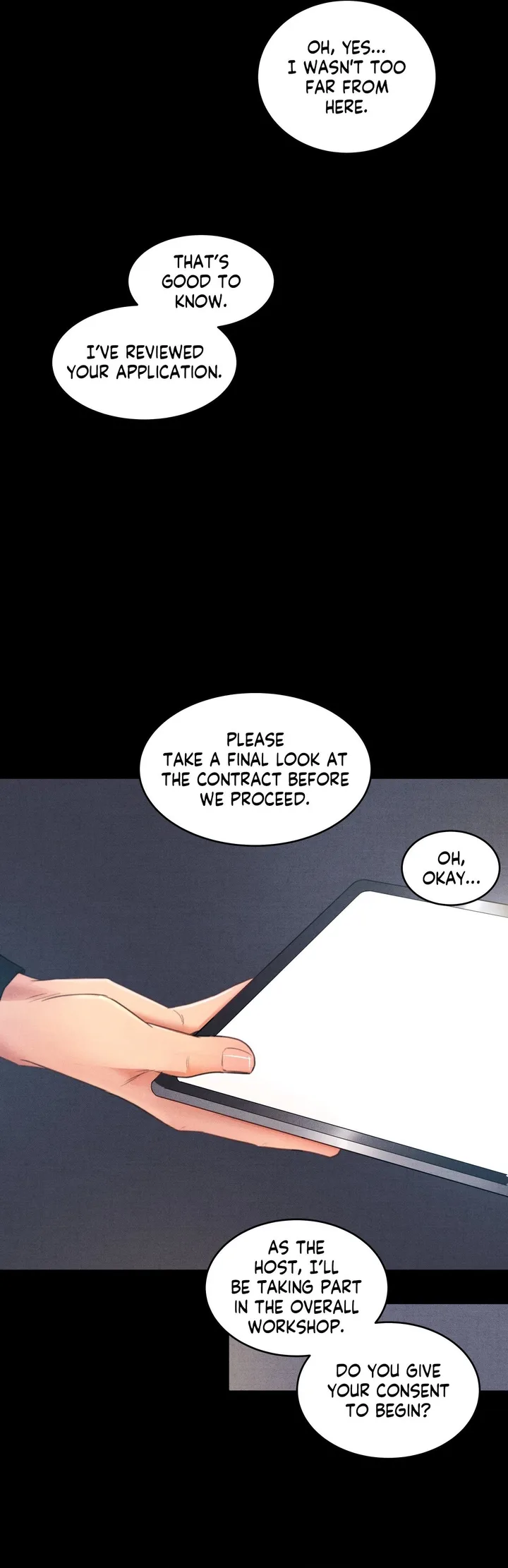18+ One-Day BDSM Workshop Chapter 1 page 41