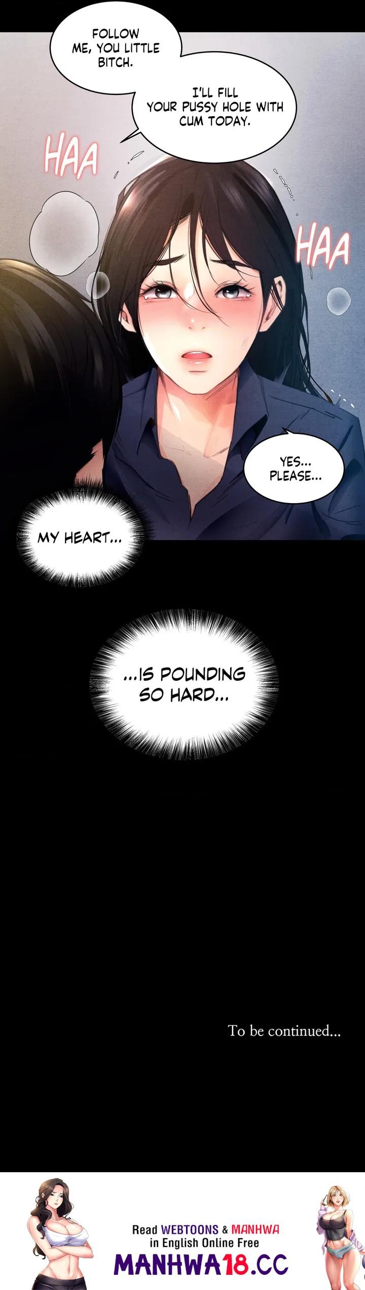 18+ One-Day BDSM Workshop Chapter 1 page 45