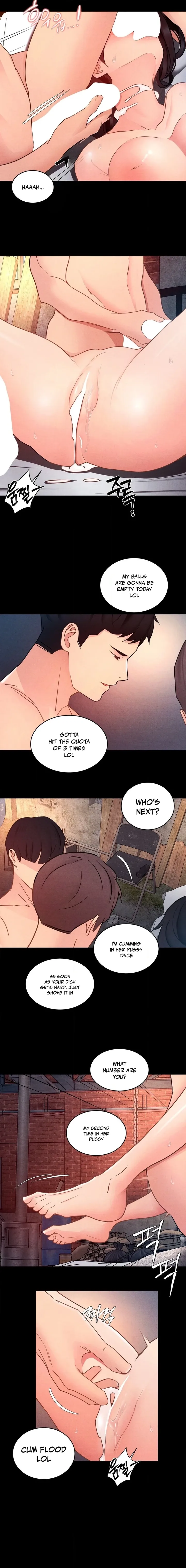 18+ One-Day BDSM Workshop Chapter 12 page 4
