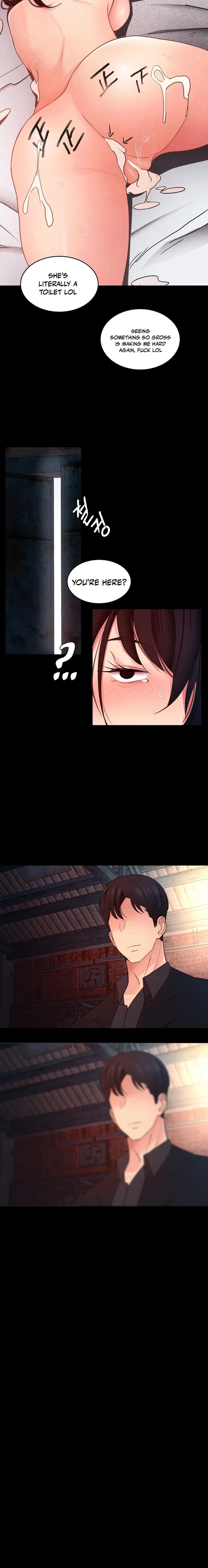 18+ One-Day BDSM Workshop Chapter 12 page 8