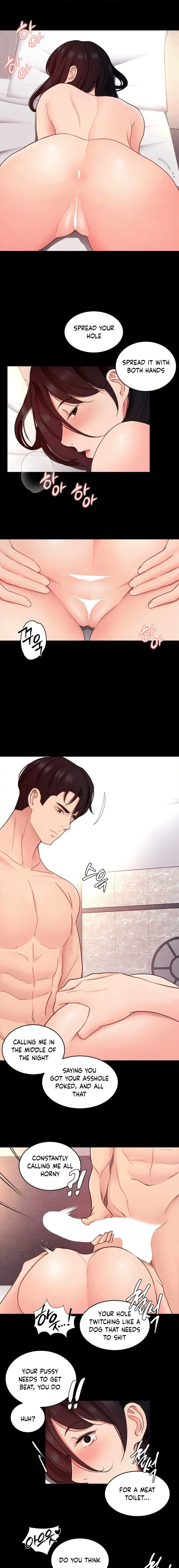 18+ One-Day BDSM Workshop Chapter 13 page 3