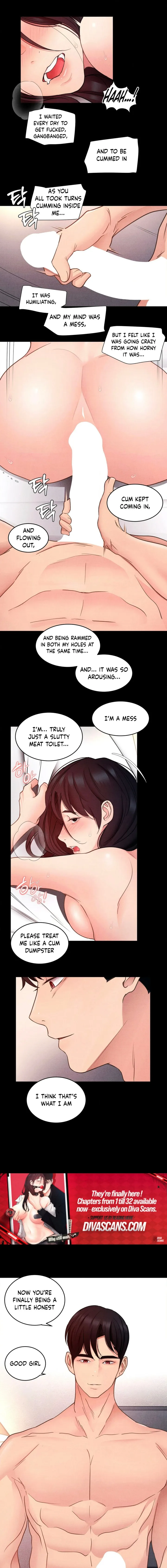 18+ One-Day BDSM Workshop Chapter 13 page 5