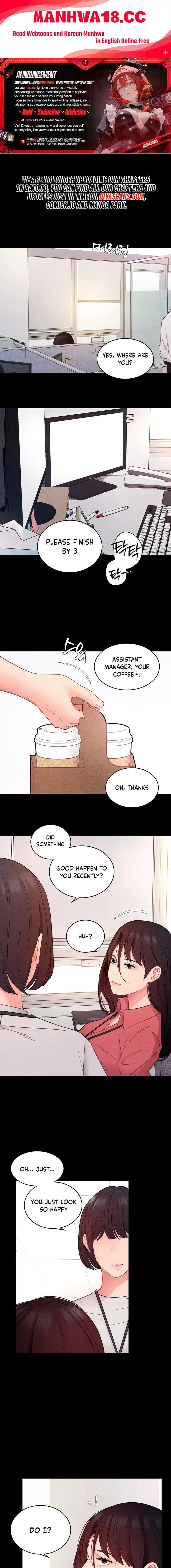 18+ One-Day BDSM Workshop Chapter 14 page 1