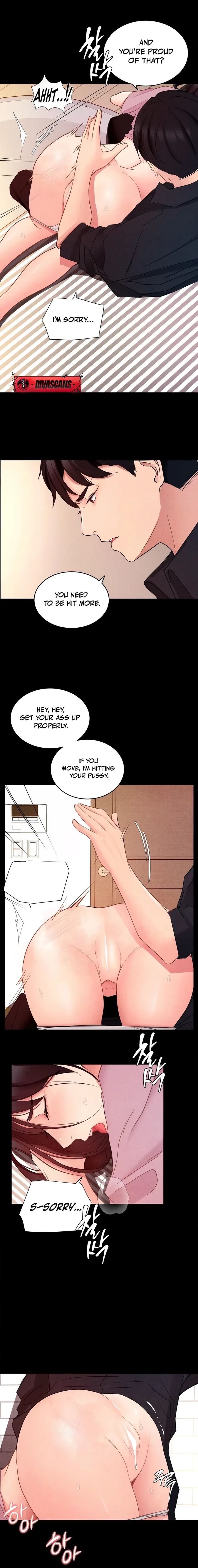 18+ One-Day BDSM Workshop Chapter 15 page 6