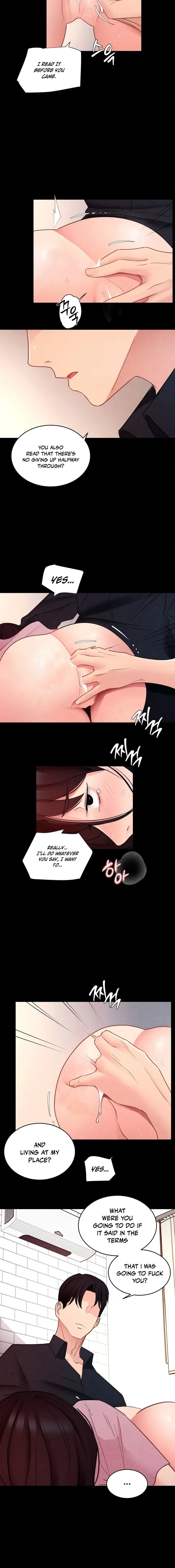18+ One-Day BDSM Workshop Chapter 15 page 8