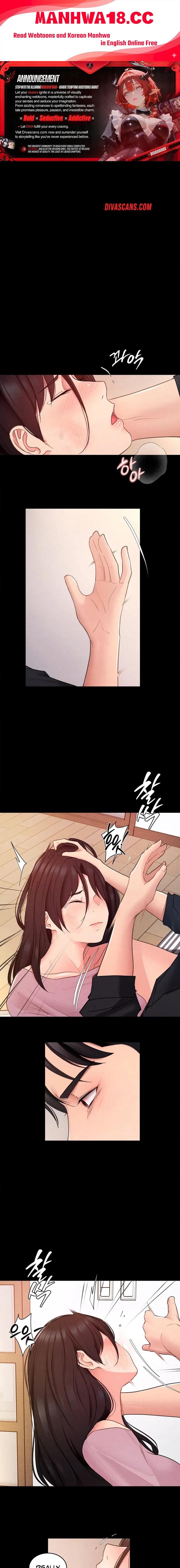 18+ One-Day BDSM Workshop Chapter 16 page 1