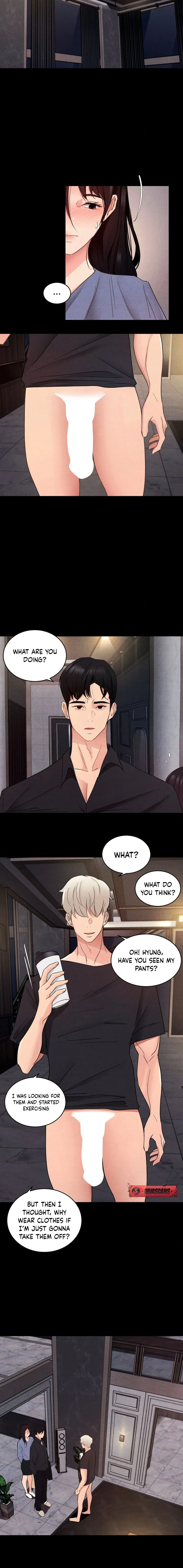 18+ One-Day BDSM Workshop Chapter 17 page 6