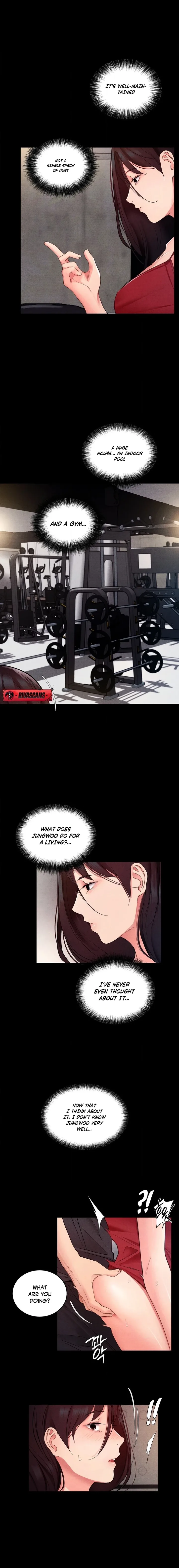 18+ One-Day BDSM Workshop Chapter 18 page 7