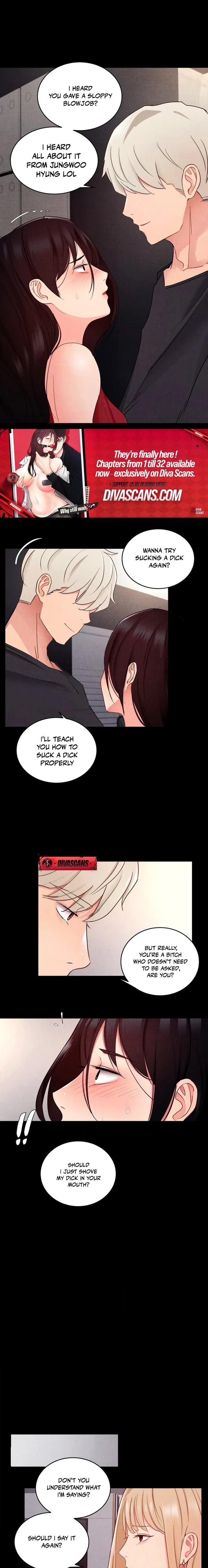 18+ One-Day BDSM Workshop Chapter 18 page 9