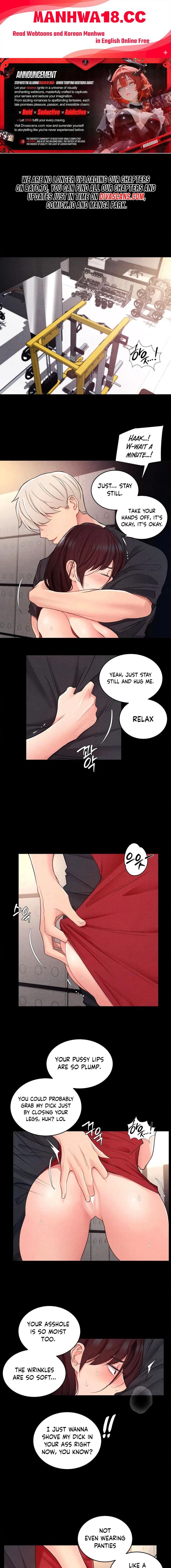 18+ One-Day BDSM Workshop Chapter 19 page 1