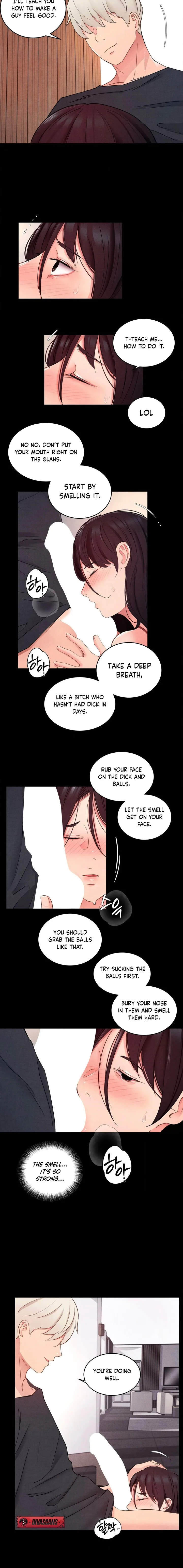 18+ One-Day BDSM Workshop Chapter 19 page 6
